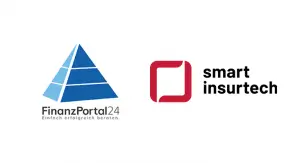 FinanzPortal24 und smart insurtech Kooperation