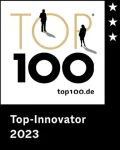 FinanzPortal24 zählt zu den Top 100 Innovatoren